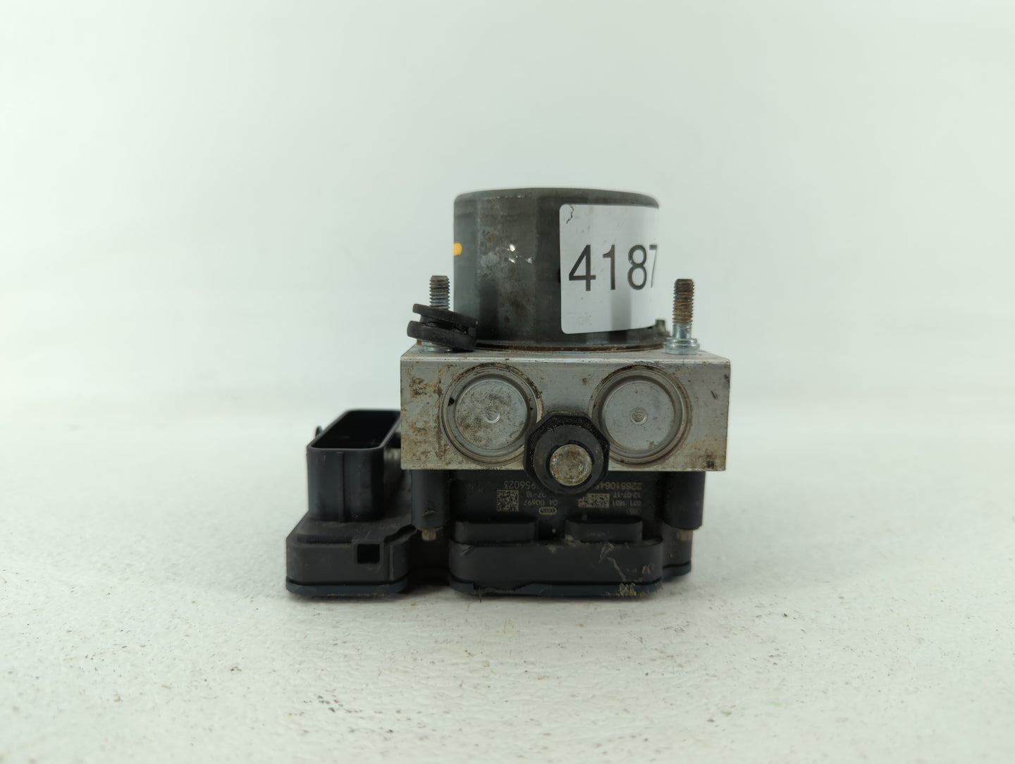 2013 Dodge Caravan ABS Pump Control Module Replacement P/N:P68183803AA P68183803AC, P68183803AB, 68183803AA Fits OEM Used Au