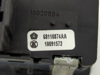 2013 Dodge Caravan Master Power Window Switch Replacement Driver Side Left P/N:68110874AA Fits OEM Used Auto Parts - Oemused