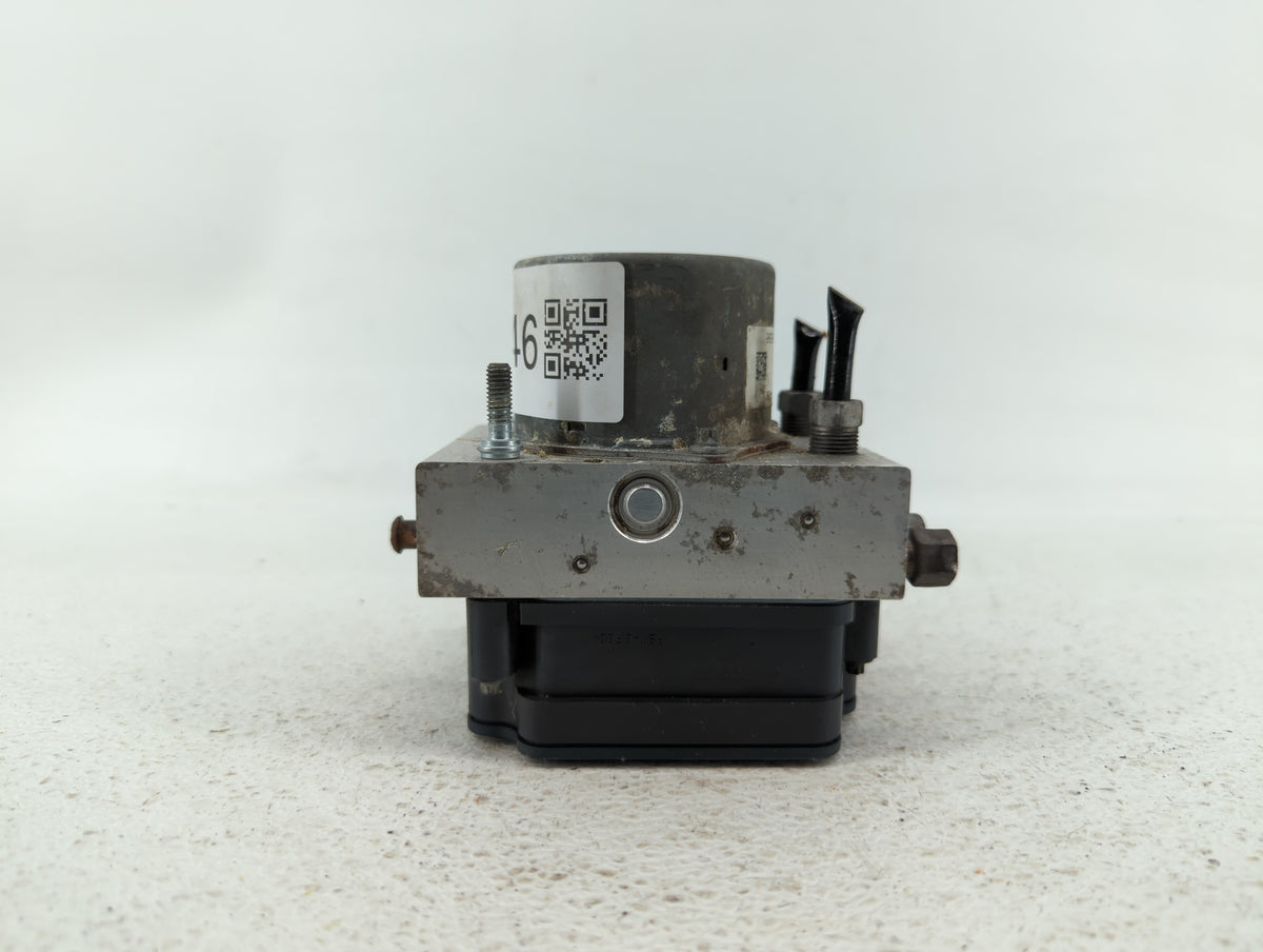 2013 Dodge Caravan Anti-Lock Brake ABS Pump Module Actuator OEM P/N:P68183803AB Fits OEM Used Auto Parts - Oemusedautoparts1