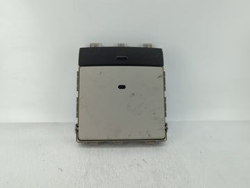 2013 Dodge Caravan Radio AM FM Cd Player Receiver Replacement P/N:P05091647AB Fits Fits 2014 2015 OEM Used Auto Parts - Oemu