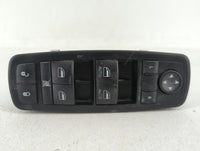 2013 Dodge Caravan Master Power Window Switch Replacement Driver Side Left P/N:68110871AA Fits OEM Used Auto Parts - Oemused