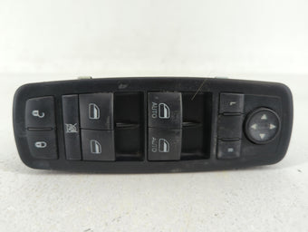 compare product 2013 Dodge Caravan Master Power Window Switch Replacement Driver Side Left P/N:68110871AA Fits OEM Used Auto Parts