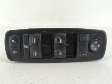 2013 Dodge Caravan Master Power Window Switch Replacement Driver Side Left P/N:68110871AA Fits OEM Used Auto Parts - Oemused