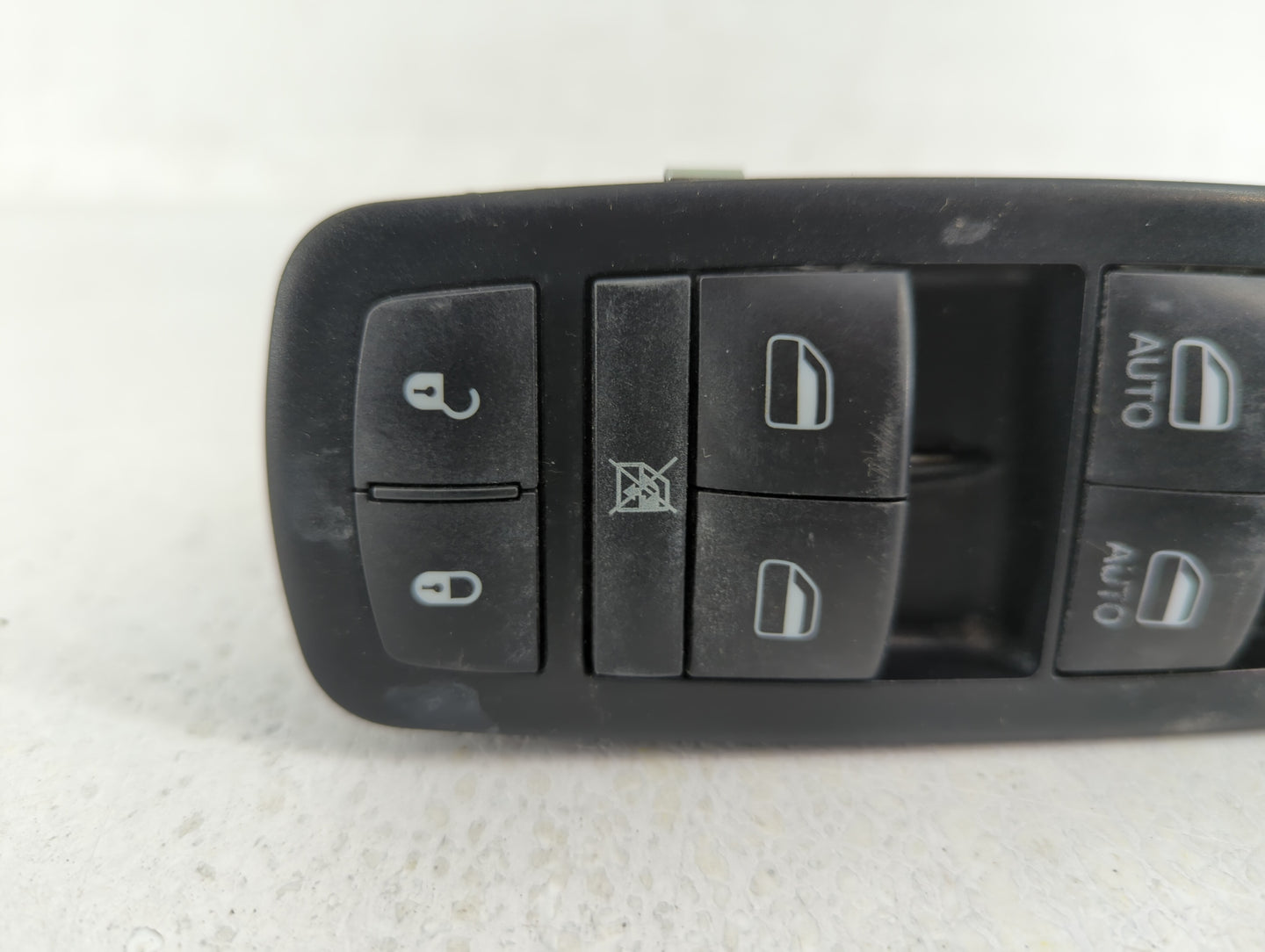 2013 Dodge Caravan Master Power Window Switch Replacement Driver Side Left P/N:68110871AA Fits OEM Used Auto Parts - Oemused