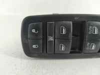 2013 Dodge Caravan Master Power Window Switch Replacement Driver Side Left P/N:68110871AA Fits OEM Used Auto Parts - Oemused