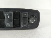 2013 Dodge Caravan Master Power Window Switch Replacement Driver Side Left P/N:68110871AA Fits OEM Used Auto Parts - Oemused