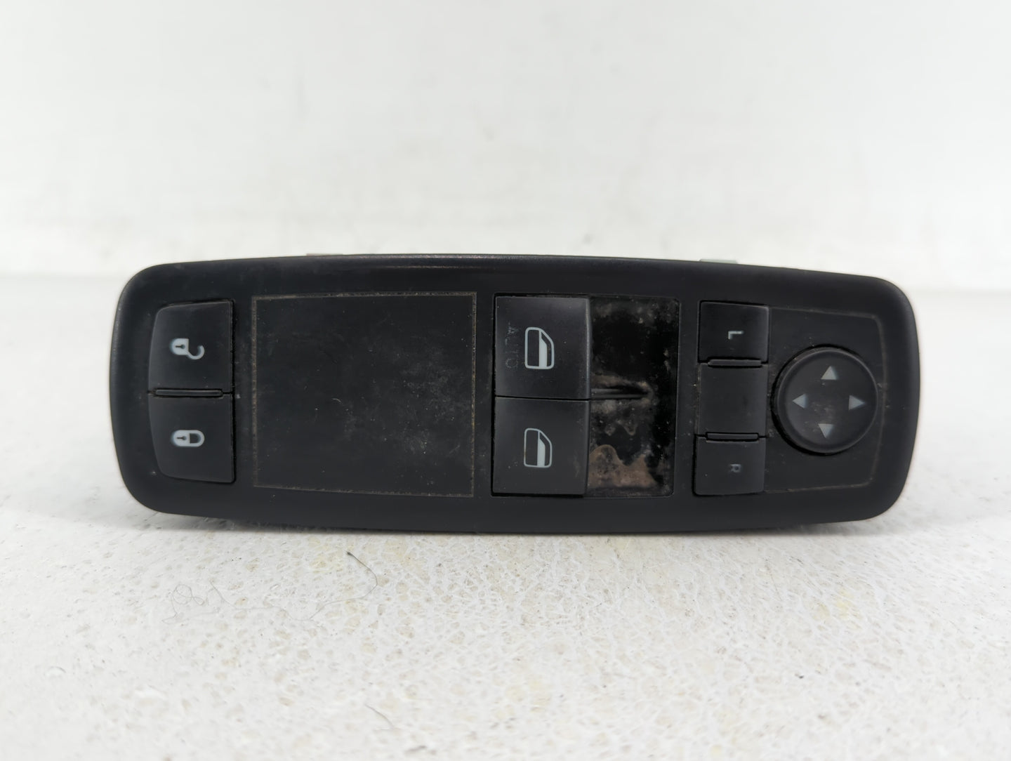 2013 Dodge Caravan Master Power Window Switch Replacement Driver Side Left P/N:68110870AA 68110870AB Fits Fits 2012 2014 201
