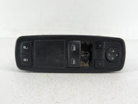 2013 Dodge Caravan Master Power Window Switch Replacement Driver Side Left P/N:68110870AA 68110870AB Fits Fits 2012 2014 201