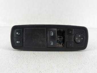 compare product 2013 Dodge Caravan Master Power Window Switch Replacement Driver Side Left P/N:68110870AA 68110870AB Fits Fits 2012 2014 2015 2016 OEM Used Auto Parts