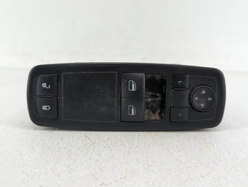 2013 Dodge Caravan Master Power Window Switch Replacement Driver Side Left P/N:68110870AA 68110870AB Fits Fits 2012 2014 201