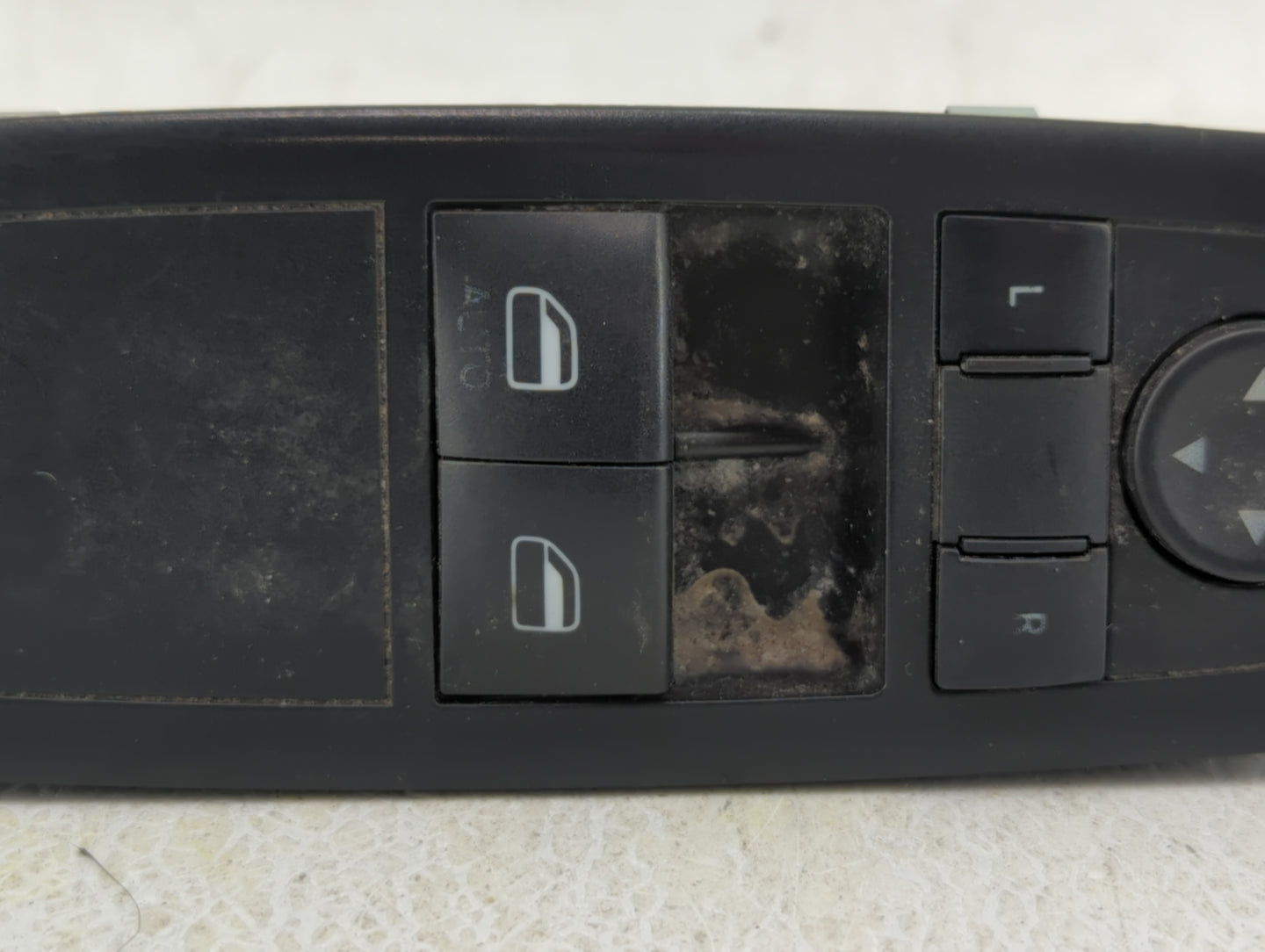 2013 Dodge Caravan Master Power Window Switch Replacement Driver Side Left P/N:68110870AA 68110870AB Fits Fits 2012 2014 201