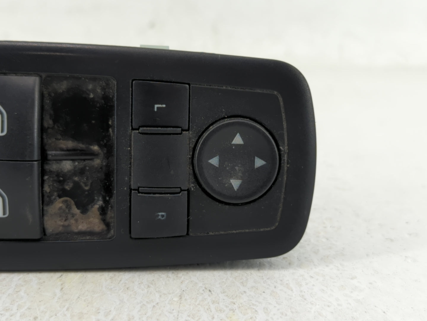2013 Dodge Caravan Master Power Window Switch Replacement Driver Side Left P/N:68110870AA 68110870AB Fits Fits 2012 2014 201