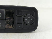 2013 Dodge Caravan Master Power Window Switch Replacement Driver Side Left P/N:68110870AA 68110870AB Fits Fits 2012 2014 201