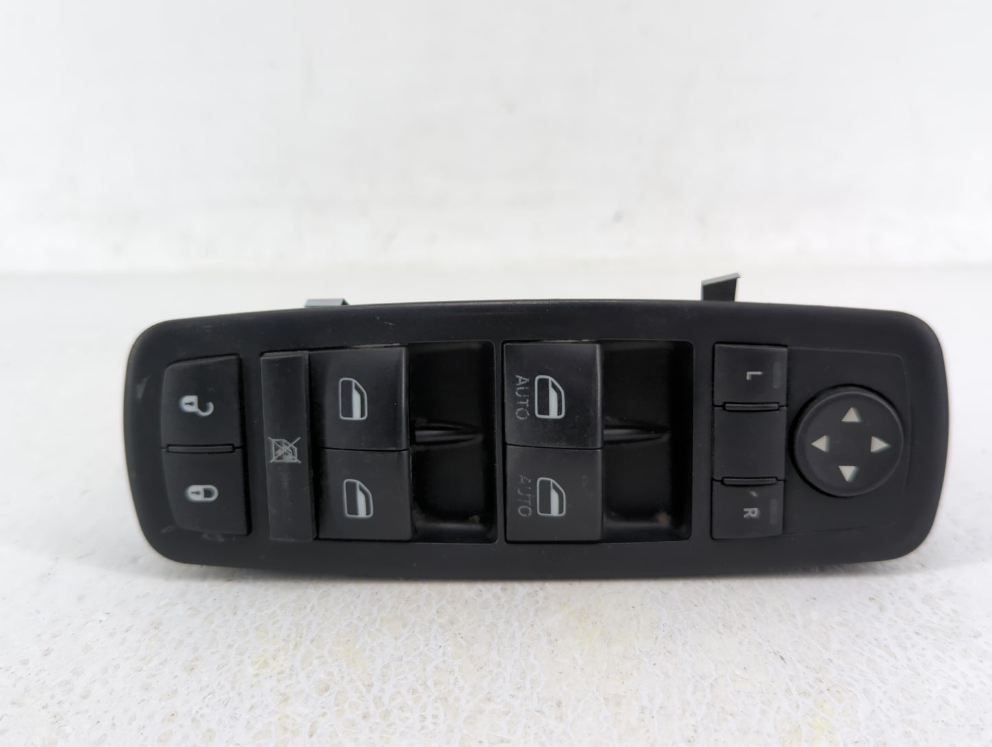 2013 Dodge Caravan Master Power Window Switch Replacement Driver Side Left P/N:68110866AA 68110866AB Fits Fits 2012 2014 201
