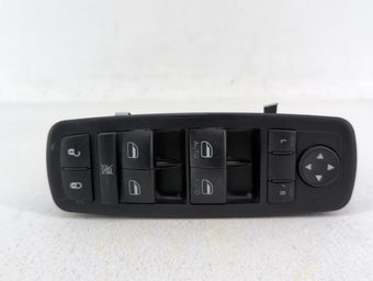 compare product 2013 Dodge Caravan Master Power Window Switch Replacement Driver Side Left P/N:68110866AA 68110866AB Fits Fits 2012 2014 2015 2016 OEM Used Auto Parts