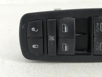 2013 Dodge Caravan Master Power Window Switch Replacement Driver Side Left P/N:68110866AA 68110866AB Fits Fits 2012 2014 201