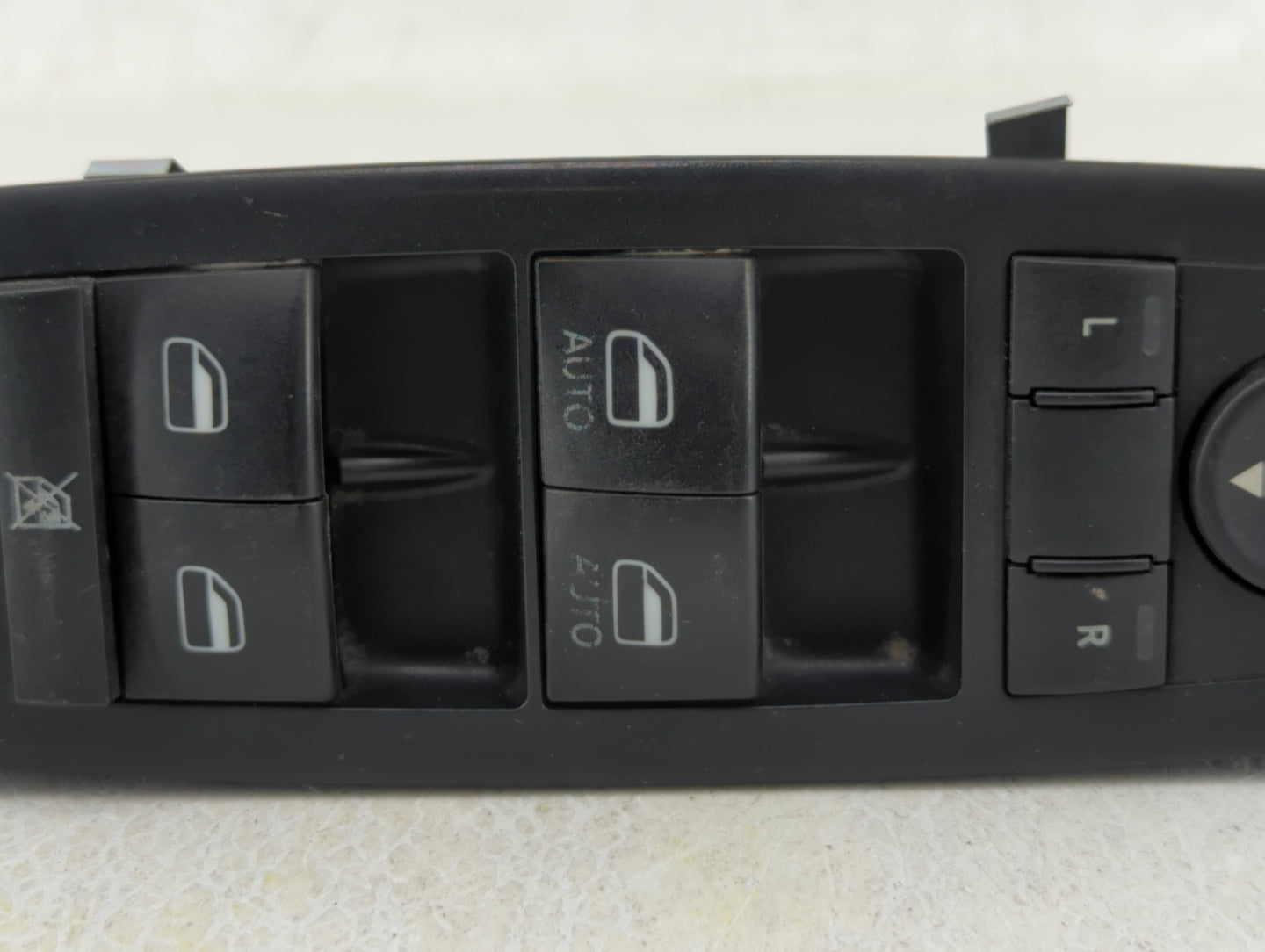 2013 Dodge Caravan Master Power Window Switch Replacement Driver Side Left P/N:68110866AA 68110866AB Fits Fits 2012 2014 201