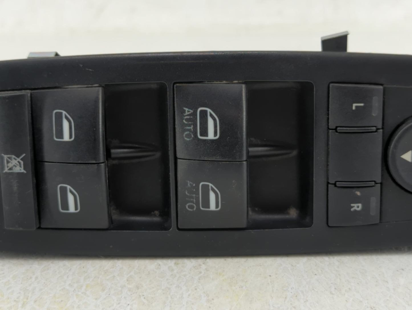 2013 Dodge Caravan Master Power Window Switch Replacement Driver Side Left P/N:68110866AA 68110866AB Fits Fits 2012 2014 201