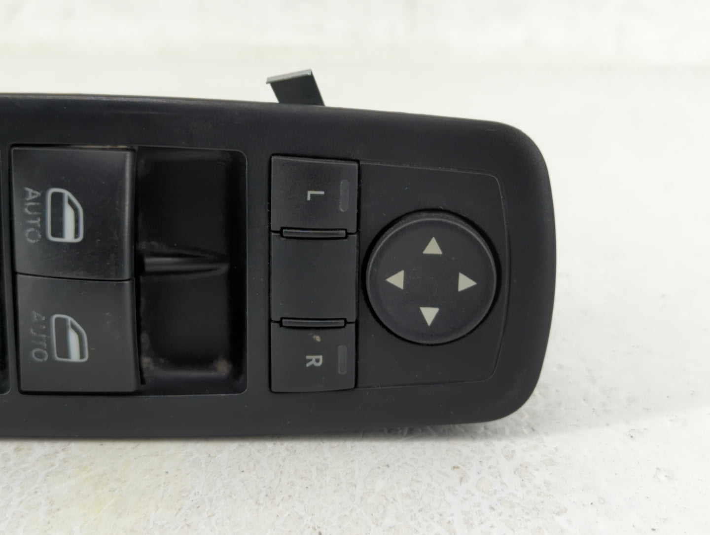 2013 Dodge Caravan Master Power Window Switch Replacement Driver Side Left P/N:68110866AA 68110866AB Fits Fits 2012 2014 201