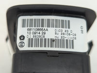 2013 Dodge Caravan Master Power Window Switch Replacement Driver Side Left P/N:68110866AA 68110866AB Fits Fits 2012 2014 201