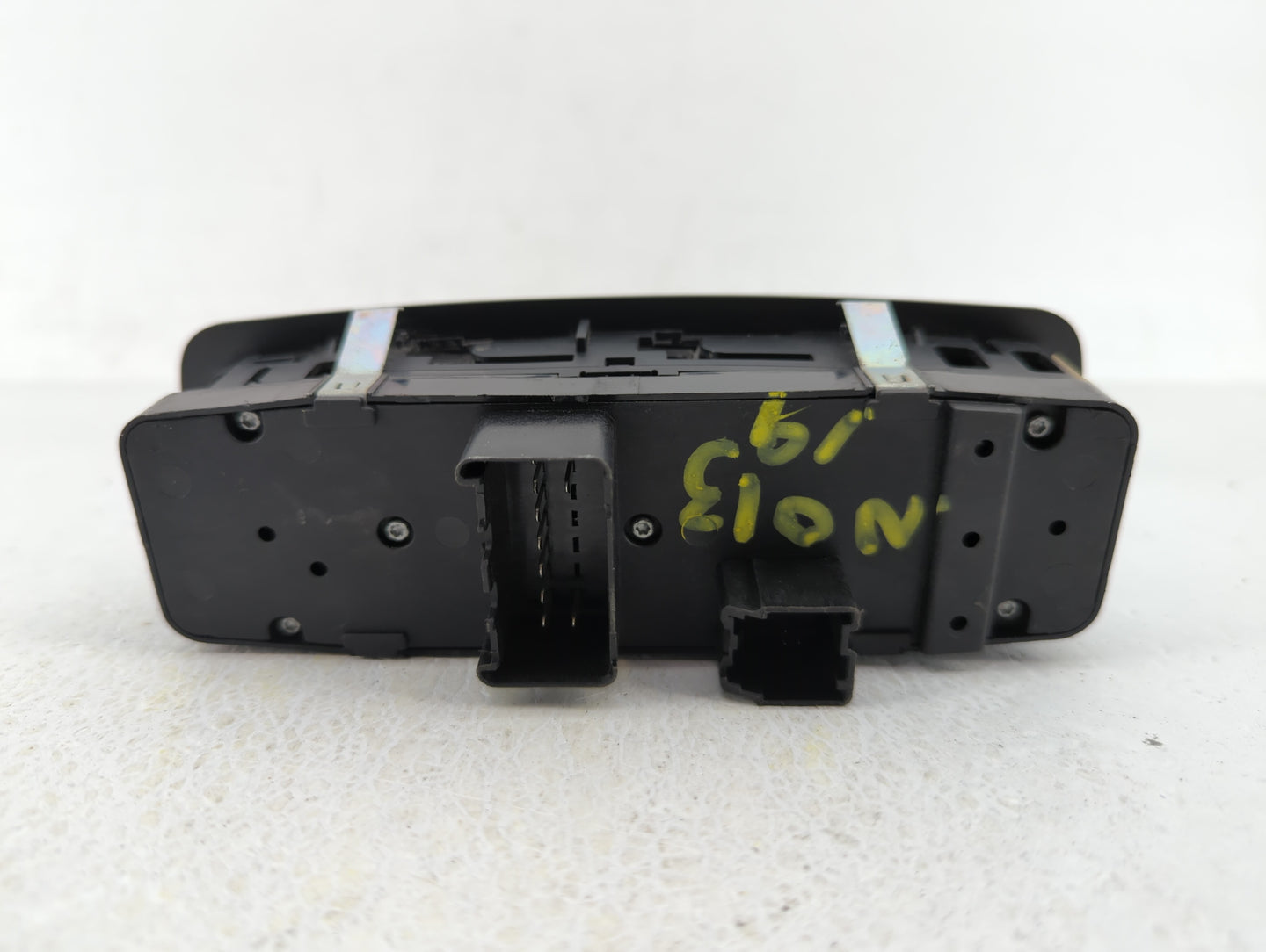 2013 Dodge Caravan Master Power Window Switch Replacement Driver Side Left P/N:68110866AA 68110866AB Fits Fits 2012 2014 201