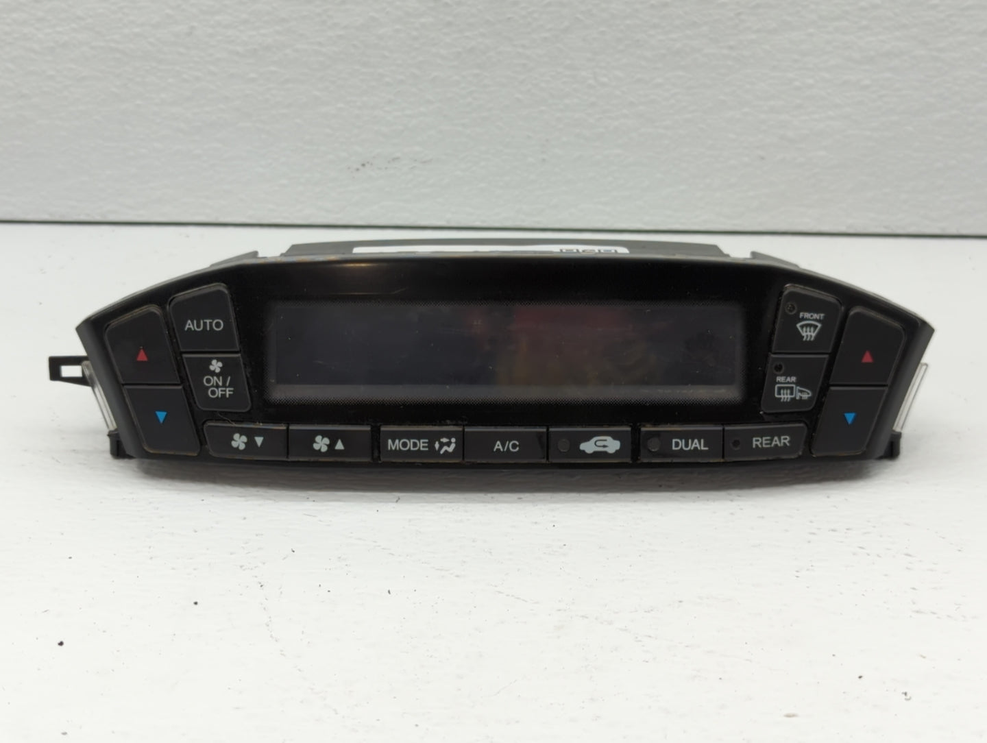 2013 Dodge Caravan Climate Control Module Temperature AC/Heater Replacement P/N:79600STXC443M1 Fits OEM Used Auto Parts - Oe