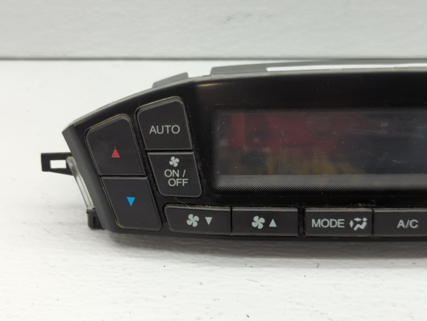 2013 Dodge Caravan Climate Control Module Temperature AC/Heater Replacement P/N:79600STXC443M1 Fits OEM Used Auto Parts - Oe