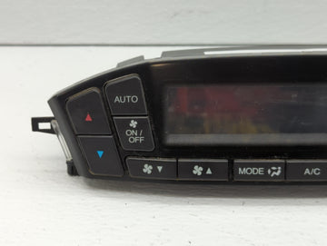 2013 Dodge Caravan Climate Control Module Temperature AC/Heater Replacement P/N:79600STXC443M1 Fits OEM Used Auto Parts