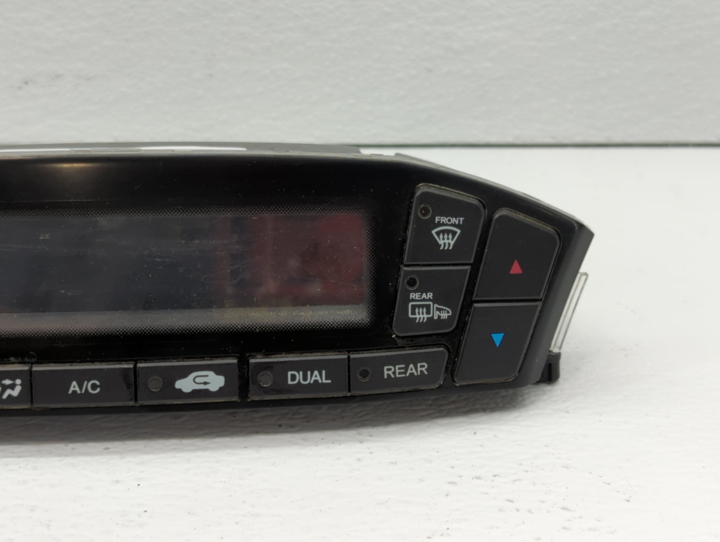 2013 Dodge Caravan Climate Control Module Temperature AC/Heater Replacement P/N:79600STXC443M1 Fits OEM Used Auto Parts - Oe