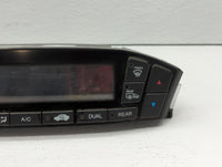 2013 Dodge Caravan Climate Control Module Temperature AC/Heater Replacement P/N:79600STXC443M1 Fits OEM Used Auto Parts - Oe