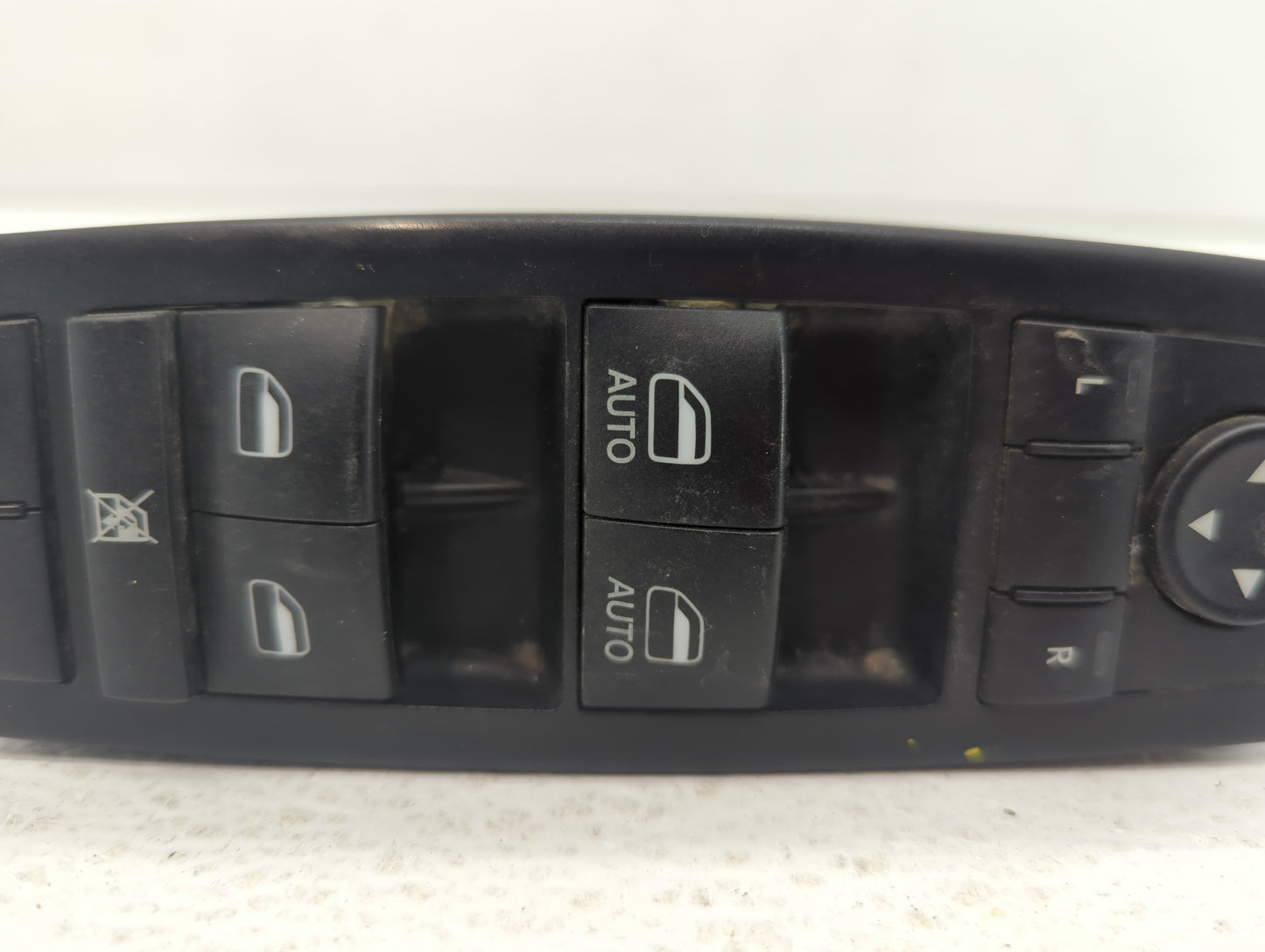 2013 Dodge Caravan Master Power Window Switch Replacement Driver Side Left P/N:68110866AA 68298866AA Fits Fits 2012 2014 201