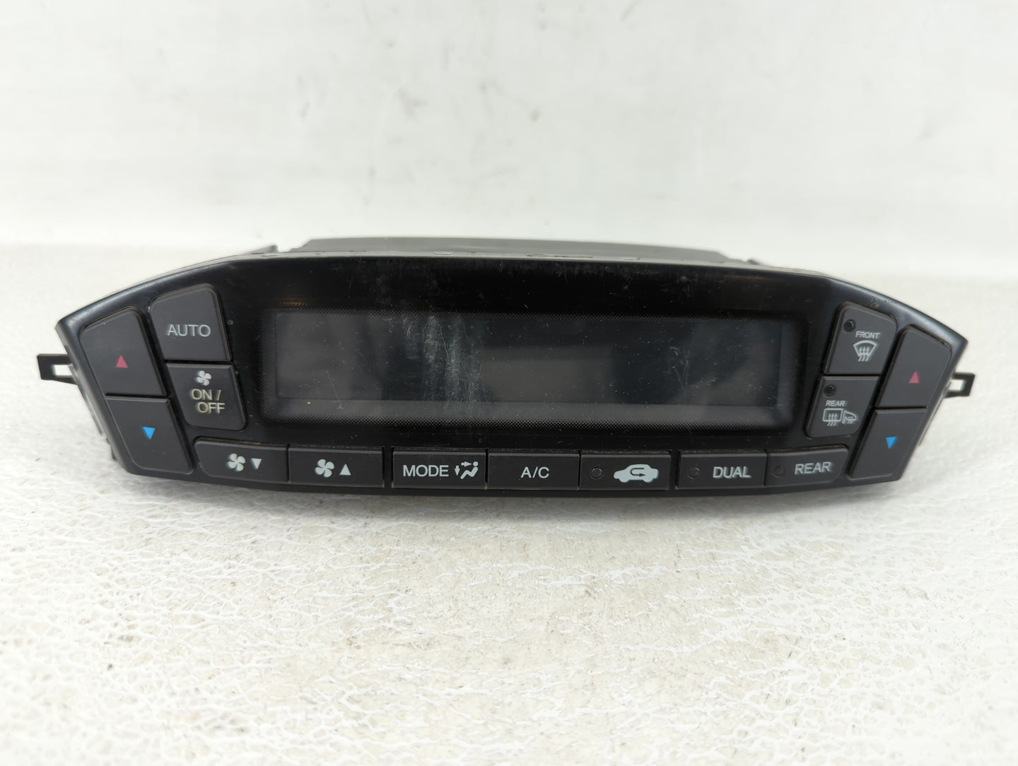 2013 Dodge Caravan Climate Control Module Temperature AC/Heater Replacement P/N:79600STXC443M1 Fits OEM Used Auto Parts - Oe