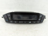 2013 Dodge Caravan Climate Control Module Temperature AC/Heater Replacement P/N:79600STXC443M1 Fits OEM Used Auto Parts - Oe