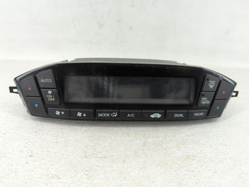 2013 Dodge Caravan Climate Control Module Temperature AC/Heater Replacement P/N:79600STXC443M1 Fits OEM Used Auto Parts - Oe