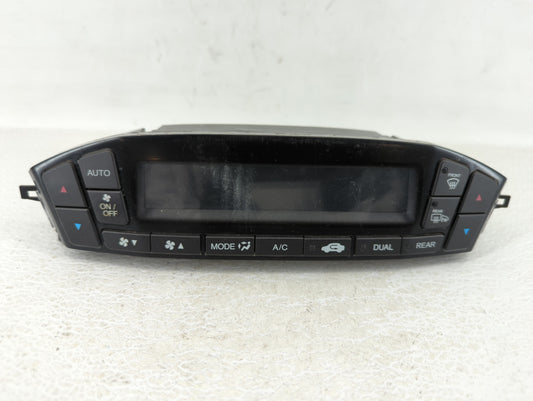 2013 Dodge Caravan Climate Control Module Temperature AC/Heater Replacement P/N:79600STXC443M1 Fits OEM Used Auto Parts - Oe