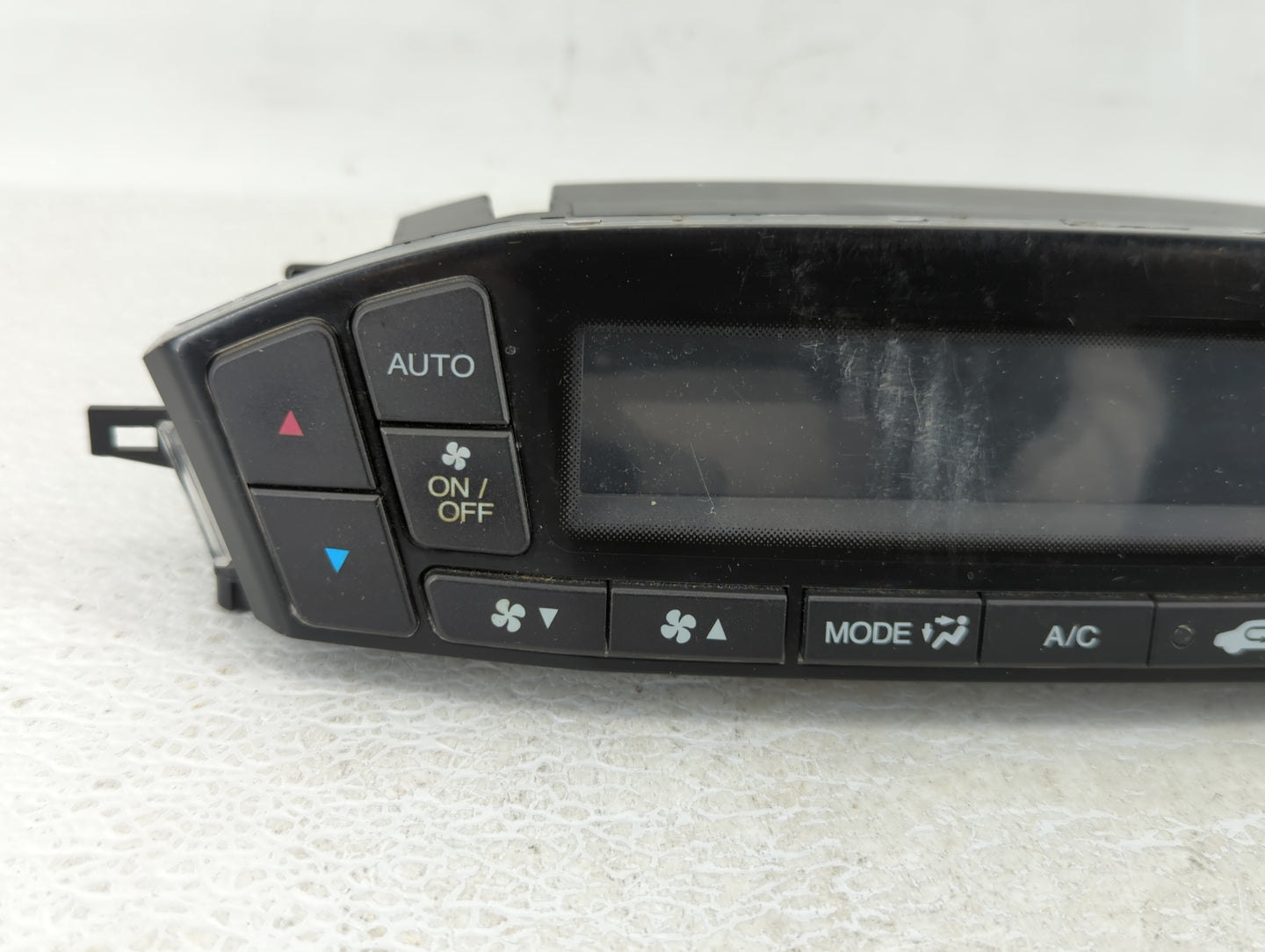 2013 Dodge Caravan Climate Control Module Temperature AC/Heater Replacement P/N:79600STXC443M1 Fits OEM Used Auto Parts - Oe