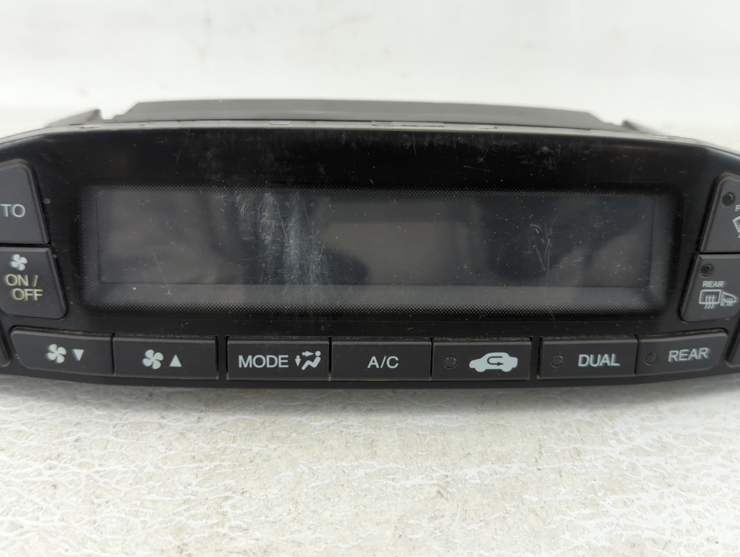 2013 Dodge Caravan Climate Control Module Temperature AC/Heater Replacement P/N:79600STXC443M1 Fits OEM Used Auto Parts - Oe