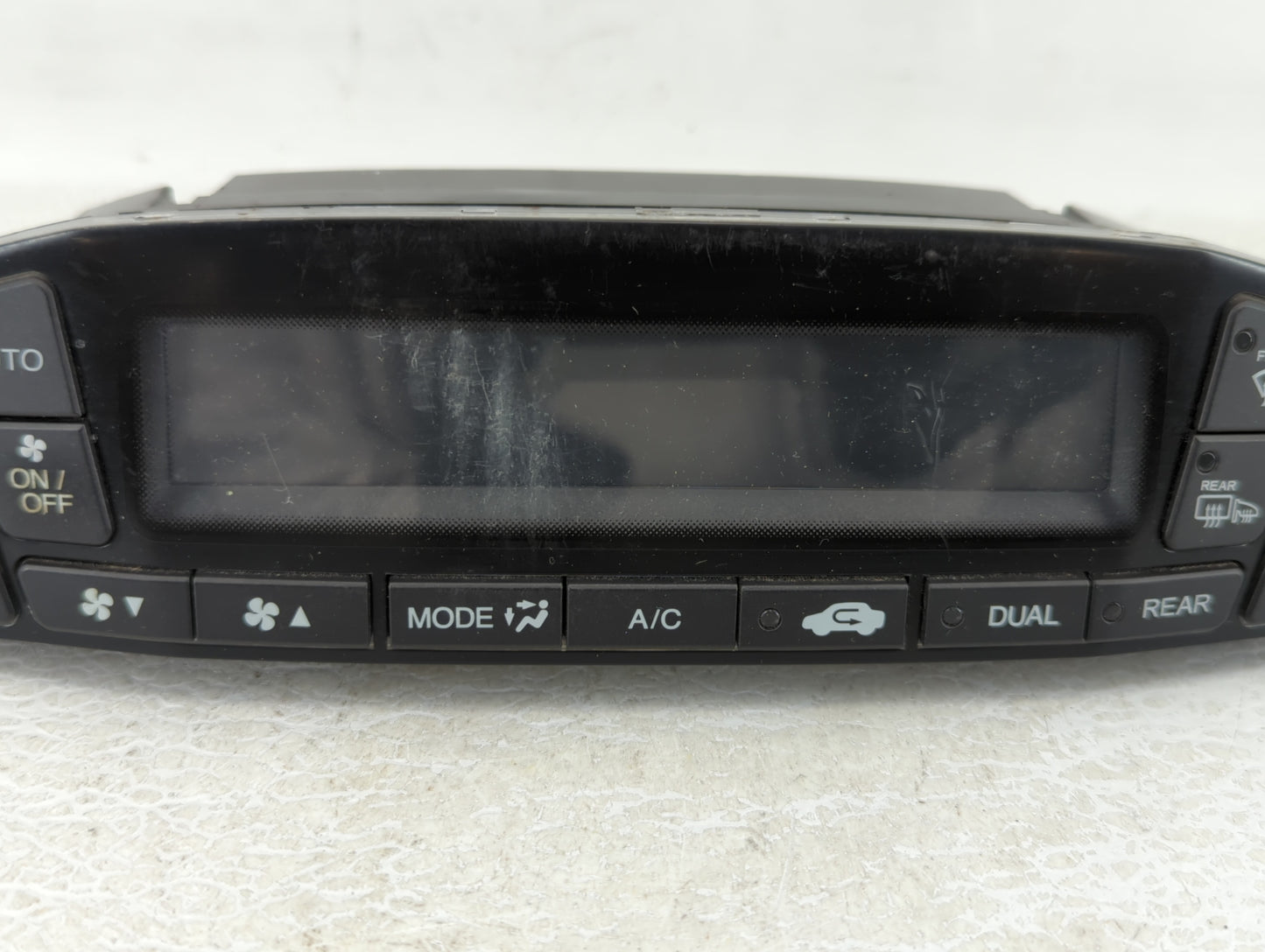 2013 Dodge Caravan Climate Control Module Temperature AC/Heater Replacement P/N:79600STXC443M1 Fits OEM Used Auto Parts - Oe