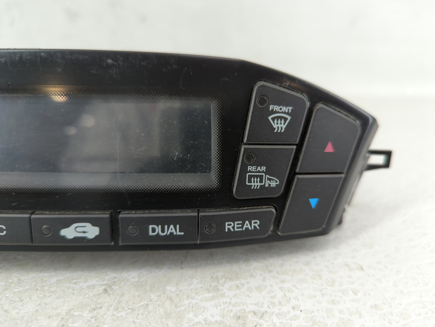 2013 Dodge Caravan Climate Control Module Temperature AC/Heater Replacement P/N:79600STXC443M1 Fits OEM Used Auto Parts - Oe