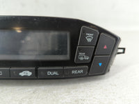 2013 Dodge Caravan Climate Control Module Temperature AC/Heater Replacement P/N:79600STXC443M1 Fits OEM Used Auto Parts - Oe