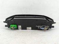 2013 Dodge Caravan Climate Control Module Temperature AC/Heater Replacement P/N:79600STXC443M1 Fits OEM Used Auto Parts - Oe