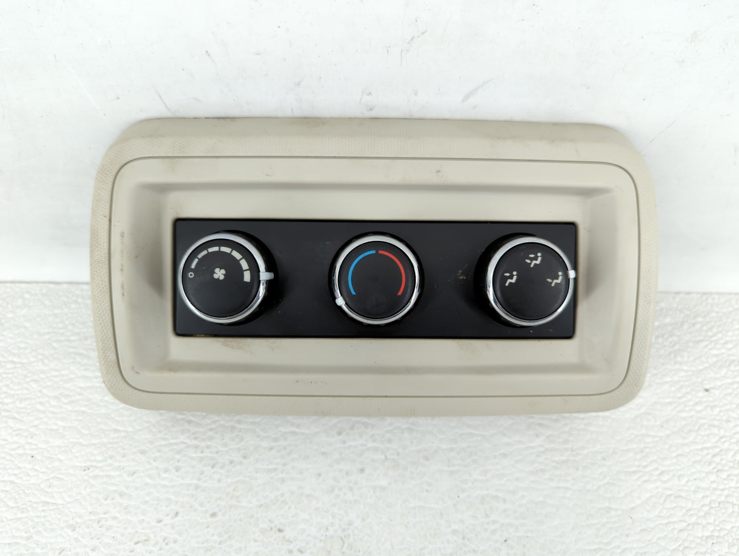 2013 Dodge Caravan Climate Control Module Temperature AC/Heater Replacement P/N:55111312AC P55111240AK Fits OEM Used Auto Pa