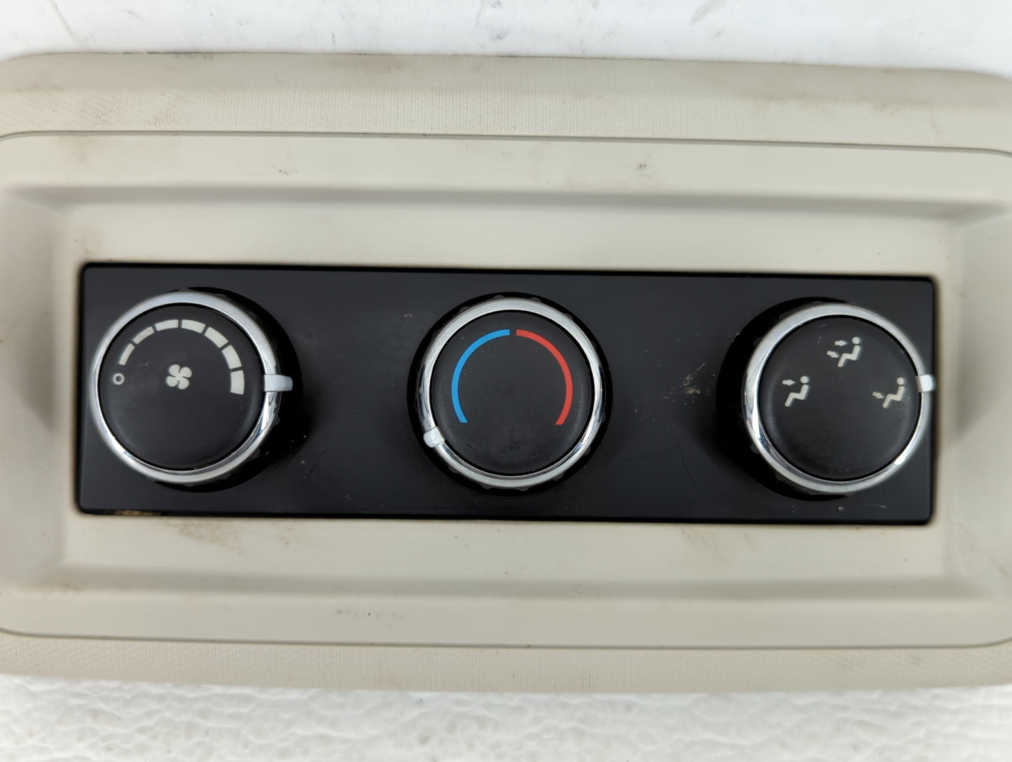2013 Dodge Caravan Climate Control Module Temperature AC/Heater Replacement P/N:55111312AC P55111240AK Fits OEM Used Auto Pa
