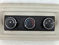 2013 Dodge Caravan Climate Control Module Temperature AC/Heater Replacement P/N:55111312AC P55111240AK Fits OEM Used Auto Pa