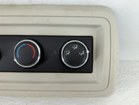 2013 Dodge Caravan Climate Control Module Temperature AC/Heater Replacement P/N:55111312AC P55111240AK Fits OEM Used Auto Pa
