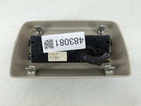 2013 Dodge Caravan Climate Control Module Temperature AC/Heater Replacement P/N:55111312AC P55111240AK Fits OEM Used Auto Pa
