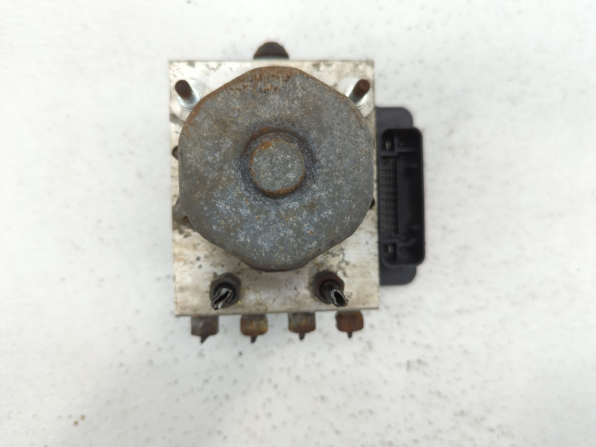 2013 Dodge Caravan Anti-Lock Brake ABS Pump Module Actuator OEM P/N:68183803AC 6F9T-18C869-AE Fits OEM Used Auto Parts - Oem