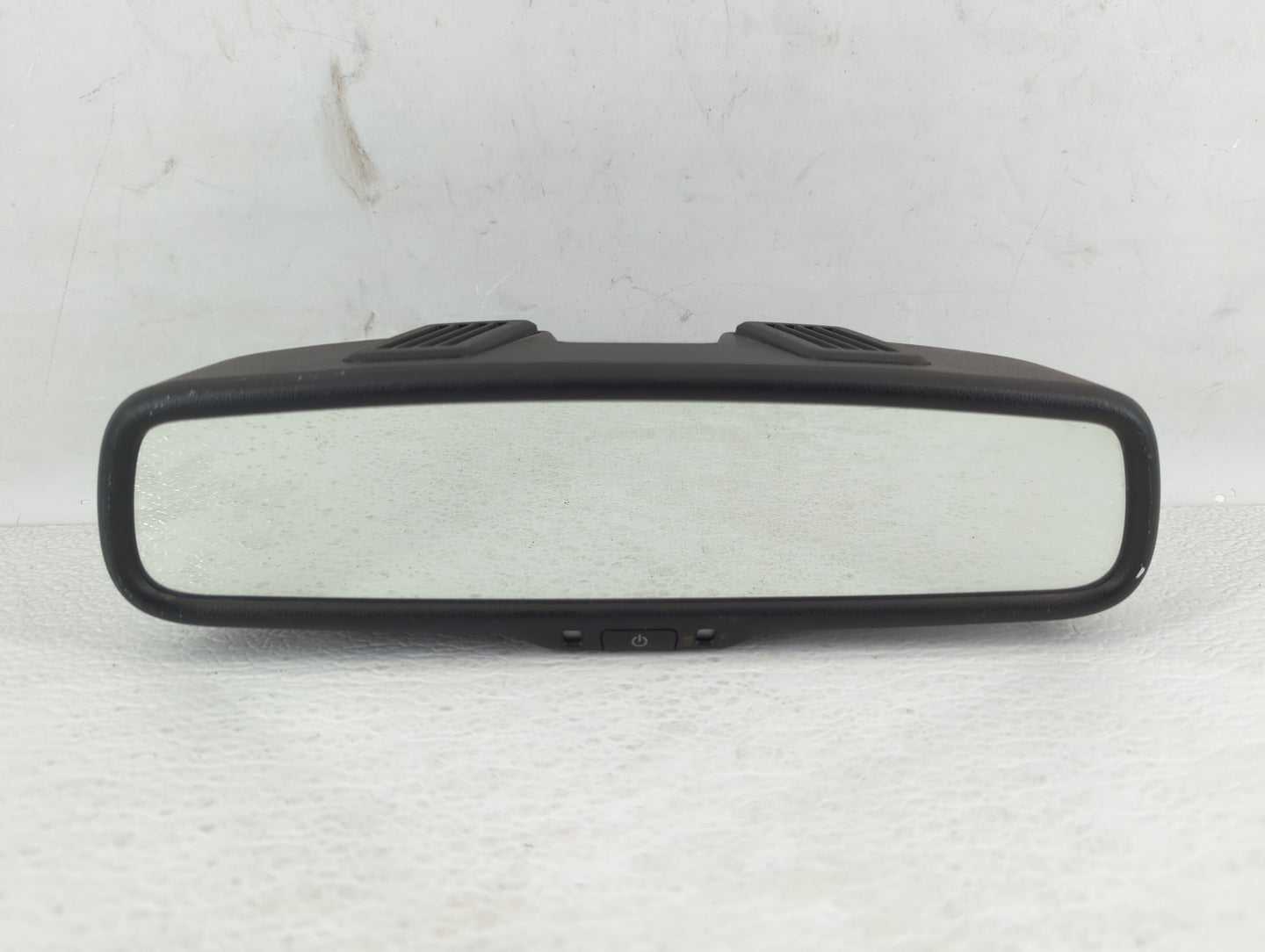 2013 Dodge Caravan Interior Rear View Mirror Replacement OEM P/N:E11026545 E11026130 Fits Fits 2014 2015 2016 2017 OEM Used 