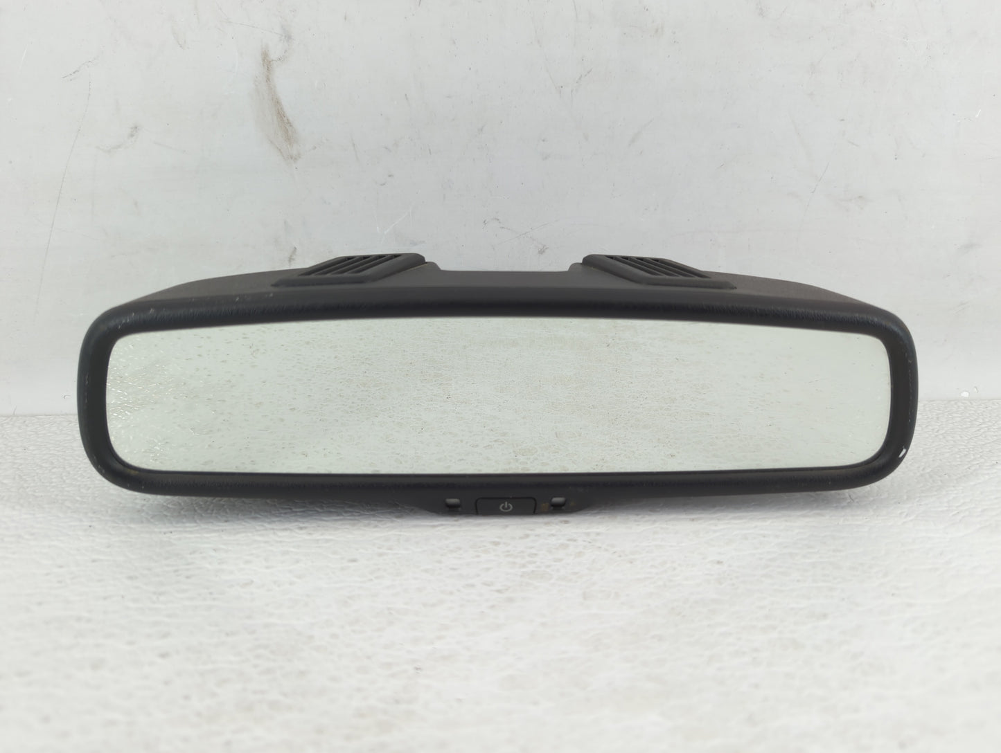 2013 Dodge Caravan Interior Rear View Mirror Replacement OEM P/N:E11026545 E11026130 Fits Fits 2014 2015 2016 2017 OEM Used 