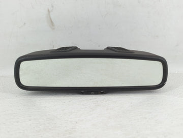 2013 Dodge Caravan Interior Rear View Mirror Replacement OEM P/N:E11026545 E11026130 Fits Fits 2014 2015 2016 2017 OEM Used 
